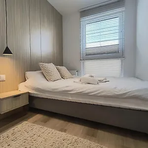 Amberletnica Blisko Morza I Polsat Arena Apartament