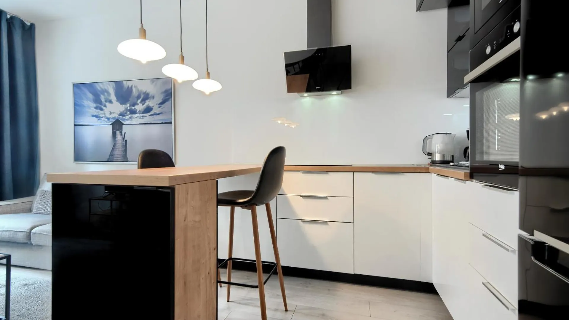 Mhs Family Apartment Old Town Gdansk