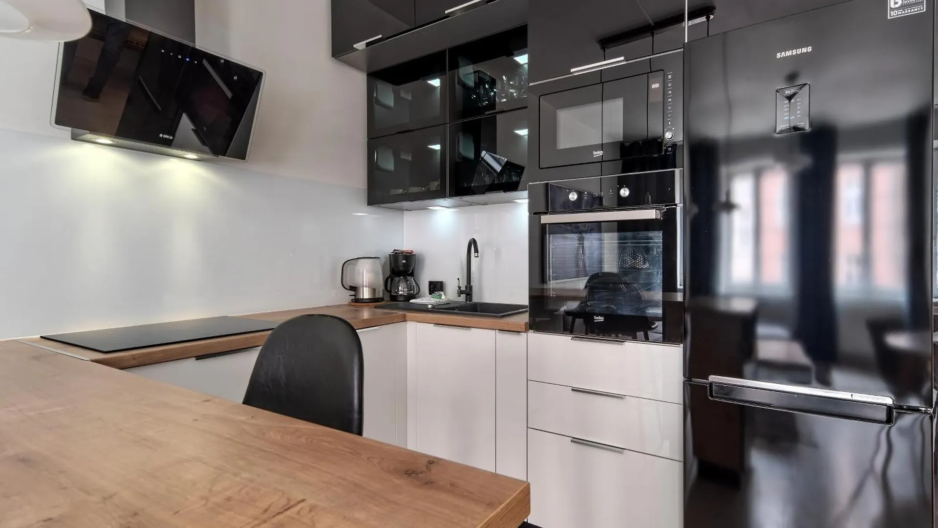 Mhs Family Apartment Old Town Gdansk