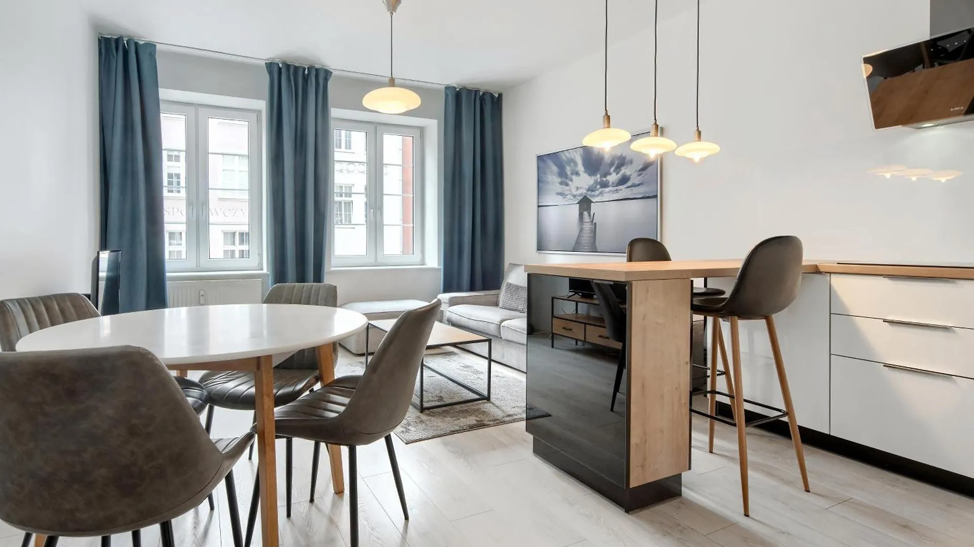 Mhs Family Apartment Old Town Gdansk