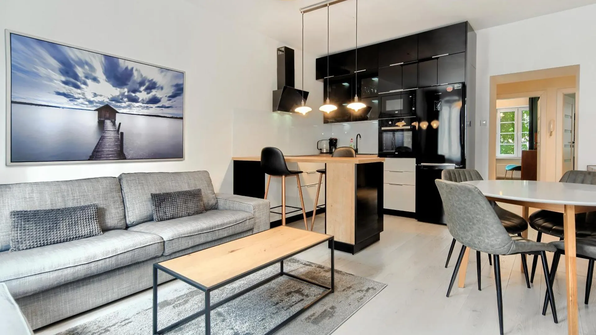 Mhs Family Apartment Old Town Gdansk