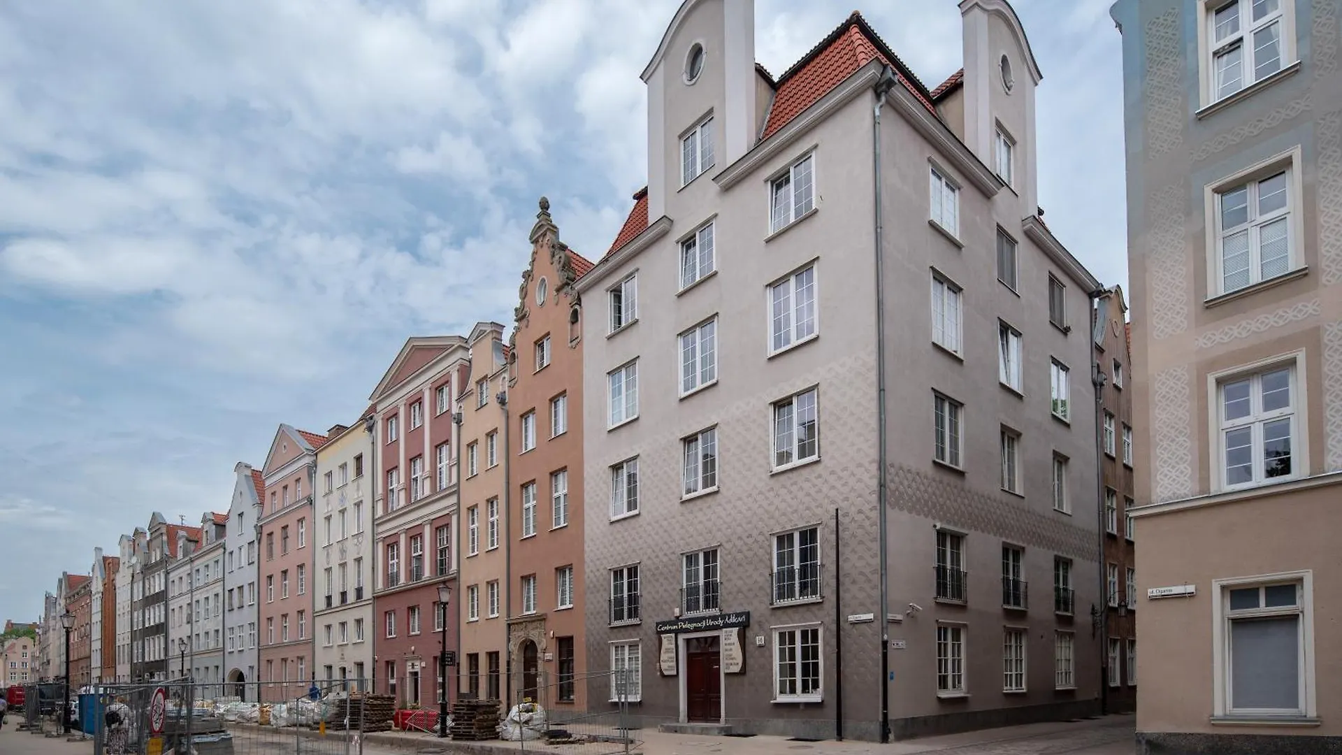 Mhs Family Apartment Old Town Gdansk Poland