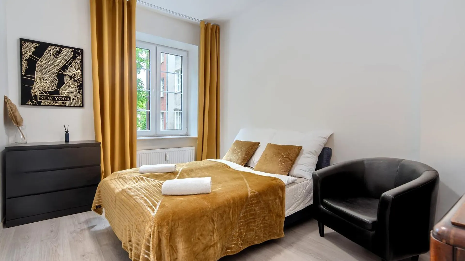 Mhs Family Apartment Old Town Gdansk