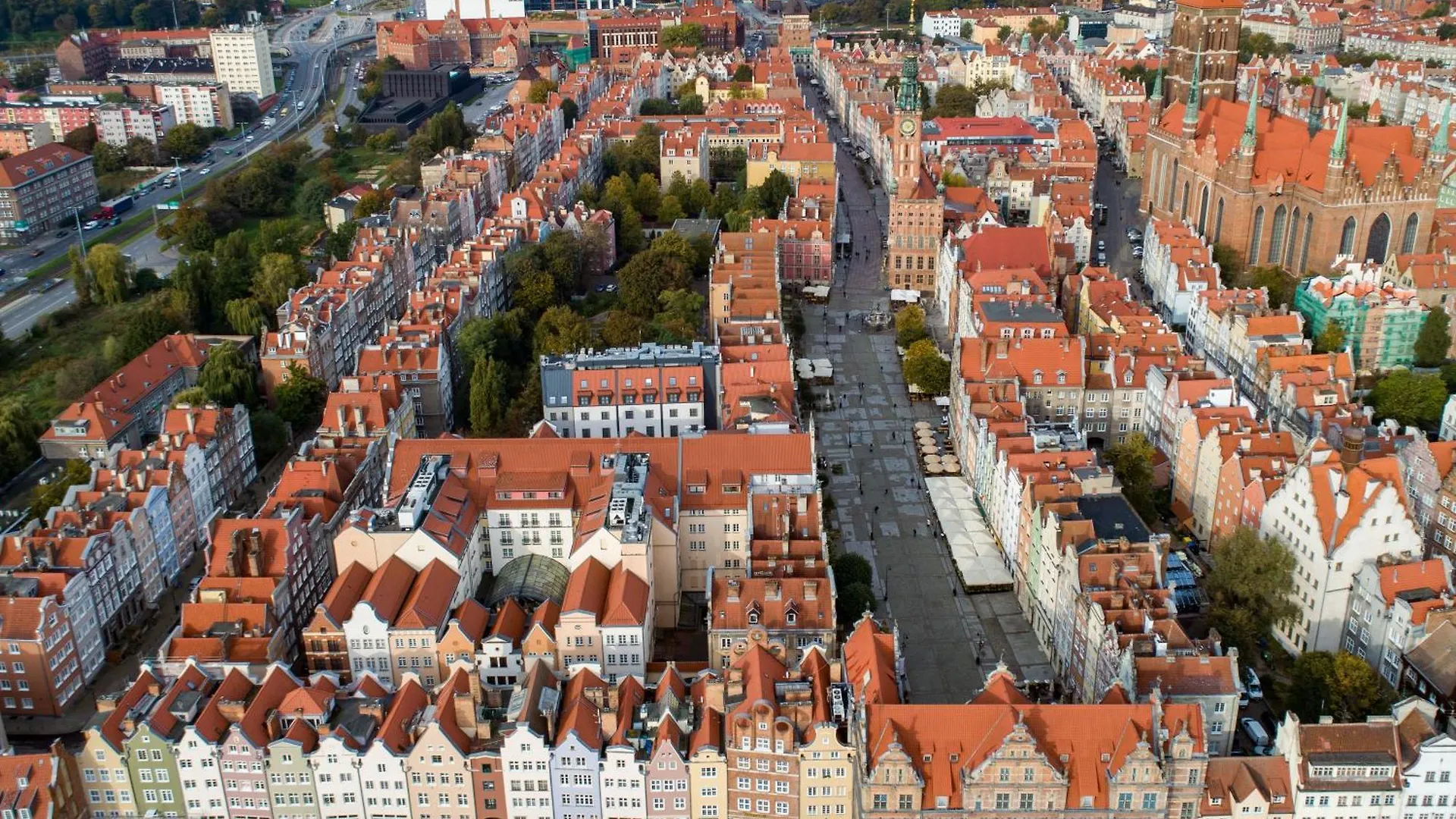 Mhs Family Apartment Old Town Gdansk 0*,
