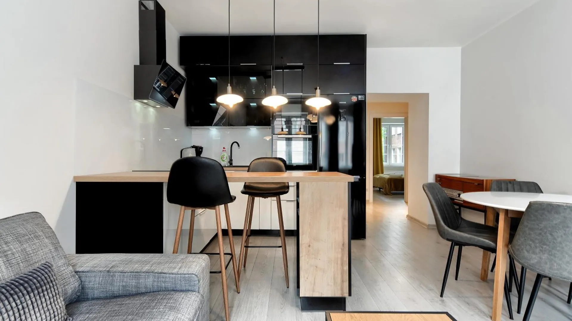 Mhs Family Apartment Old Town Gdansk
